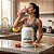 Carnitech Beef Protein Morango 840g - Atlhetica - Imagem 4