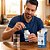 Nutri Daily Polivitaminico Homem 580Mg 30Caps - ApisNutri - Imagem 6