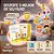 Nutri Daily Kids 550Mg 60Tabs Tutti Fruti - ApisNutri - Imagem 6