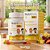 Nutri Daily Kids 550Mg 60Tabs Tutti Fruti - ApisNutri - Imagem 4