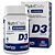 Nutri Daily Vitamina D3 2000Ui 500Mg 60Tabs - ApisNutri - Imagem 1