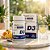 Nutri Daily Vitamina D3 2000Ui 500Mg 60Tabs - ApisNutri - Imagem 4