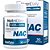 Nutri Daily NAC 900Mg 30Caps - ApisNutri - Imagem 1