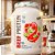 Beef Protein Melancia Limao 900g - Shark Pro - Imagem 6