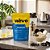 Proteina Ovo Uevo Cookies and Cream 420g - Uevo - Imagem 7