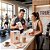 True Morning Energy Protein Cappuccino 20 Sache True Source - Imagem 5