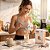 True Morning Energy Protein Cappuccino 20 Sache True Source - Imagem 6