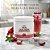 True Collagen Cranberry Hibisco 420g - True Source - Imagem 4