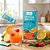 Hydra Boost Eletrolitos Laranja Acerola 10 Sache - Equaliv - Imagem 5
