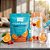 Hydra Boost Eletrolitos Laranja Acerola 30 Sache - Equaliv - Imagem 4