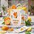 Hydration Eletrolitos Tangerine Lemonade 20Un - True Source - Imagem 4