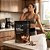 Whey Protein Concentrado Cafe Mocha 450g - PuraVida - Imagem 5