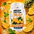 Beef Protein Crush Abacaxi com Hortela 910g - Under Labz - Imagem 3