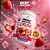 Beef Protein Crush Morango com Maracuja 910g - Under Labz - Imagem 3