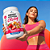 Beef Protein Crush Morango com Maracuja 910g - Under Labz - Imagem 4