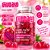 Hair Skin Nails Gummies Pitaya 60Un - Guday - Imagem 3