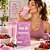 Body Up Frutas Roxas Cranberry 20 Saches 30g - Sanavita - Imagem 4