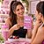 Body Up Frutas Roxas Cranberry 20 Saches 30g - Sanavita - Imagem 6