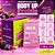 Body Up Frutas Roxas Cranberry 20 Saches 30g - Sanavita - Imagem 7