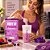 Body Up Frutas Roxas Cranberry 450g - Sanavita - Imagem 4