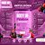 Body Up Frutas Roxas Cranberry 450g - Sanavita - Imagem 5