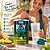 Body Strong Protein Abacaxi Hortela 500g - Equaliv - Imagem 6