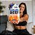 Isolate Beef Protein Orange Juice 910g Pote - Profit - Imagem 4