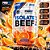 Isolate Beef Protein Orange Juice 910g Pote - Profit - Imagem 3