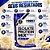 Isolate Protein Mix Chocolate Branco 900g Refil - Profit - Imagem 3