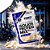 Isolate Protein Mix Chocolate Branco 900g Refil - Profit - Imagem 7