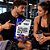 Isolate Protein Mix Brownie Chocolate 900g Refil - Profit - Imagem 7