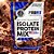 Isolate Protein Mix Brownie Chocolate 900g Refil - Profit - Imagem 3