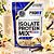 Isolate Protein Mix Baunilha 900g Refil - Profit - Imagem 3
