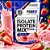 Isolate Protein Mix Morango 900g Refil - Profit - Imagem 3