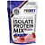 Isolate Protein Mix Morango 900g Refil - Profit - Imagem 1
