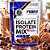 Isolate Protein Mix Chocolate 900g Refil - Profit - Imagem 3