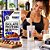 Isolate Protein Mix Creme Avela 900g Refil - Profit - Imagem 4