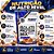Isolate Protein Mix Cappuccino 900g Refil - Profit - Imagem 6