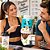 The Whey Vanilla Cream 480g - Equaliv - Imagem 5