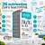 Nutri Silver Multivitaminico 60 Caps - Equaliv - Imagem 7