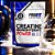 Creatine Monohydrate Power Refil 300g - Profit - Imagem 4