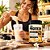 Protein Vegetal Vanilla Cream 490g - Plant Power - Imagem 5