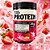 Protein Vegetal Strawberry Blast 490g - Plant Power - Imagem 3