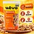 Biscoito Proteico Amendoim 200g - Uevo - Imagem 5