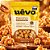 Pipoca Proteica Caramelo Flor de Sal 75g - Uevo - Imagem 3