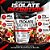 Isolate Definition Chocolate 1,8Kg Refil - BodyAction - Imagem 6