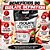 Isolate Definition Baunilha 1,8Kg Refil - BodyAction - Imagem 5