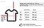 Camiseta Lulu Da Pomerânia Amopet Premium Evase - Imagem 4