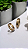 PAR DE ALIANÇAS DE 4.5MM PESANDO 9 GRAMAS DE OURO AMARELO 18K. - Imagem 7