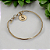 Pulseira de Ouro Amarelo 18k. com Pérola e Gravação Personalizada a Laser - Imagem 1